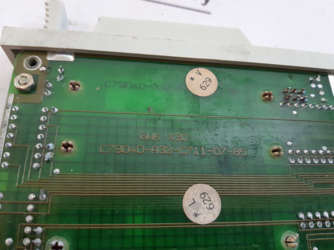 Siemens Simatic 6Es5525-3Ua21 Communication Processor Module