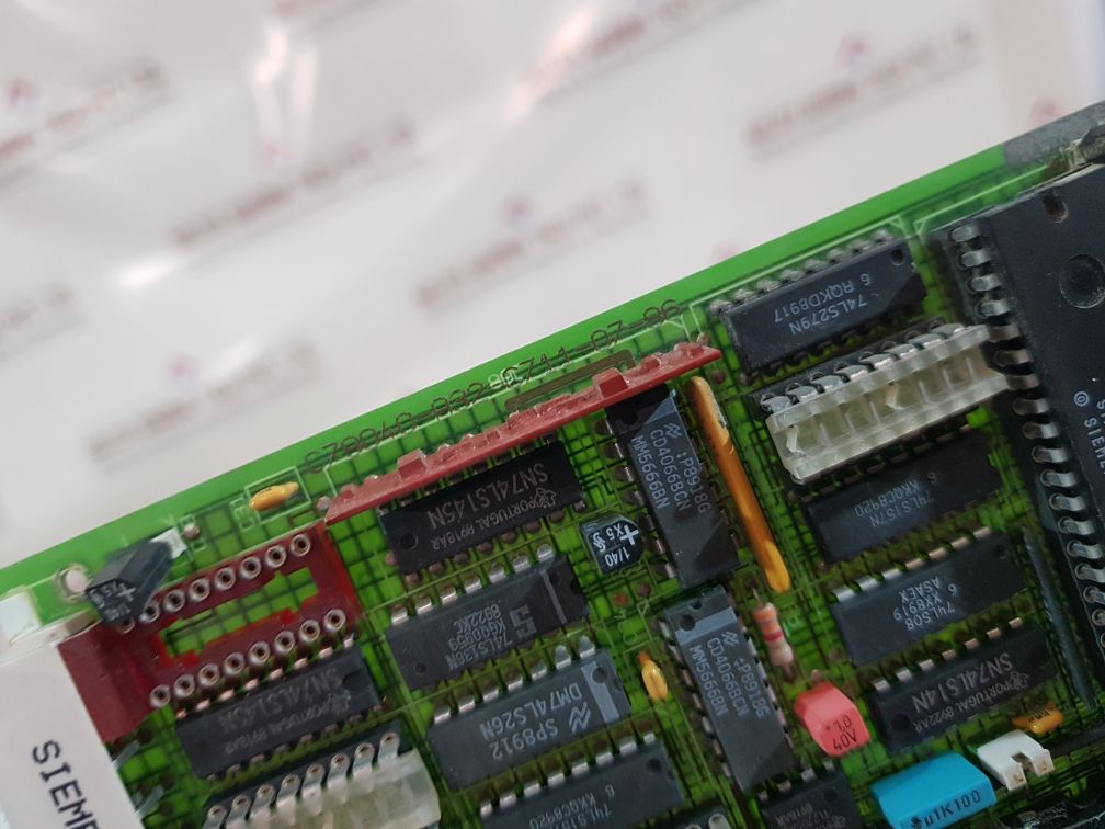 Siemens Simatic 6Es5525-3Ua21 Plc Module