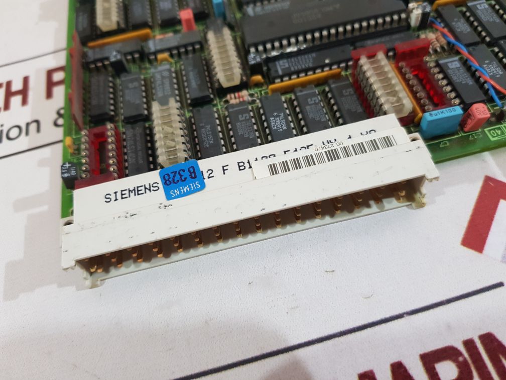 Siemens Simatic 6Es5525-3Ua21 Plc Module