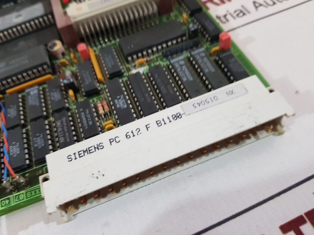 Siemens Simatic 6Es5525-3Ua21 Plc Module