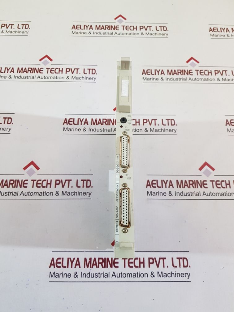 Siemens Simatic 6Es5525-3Ua21 Plc Module