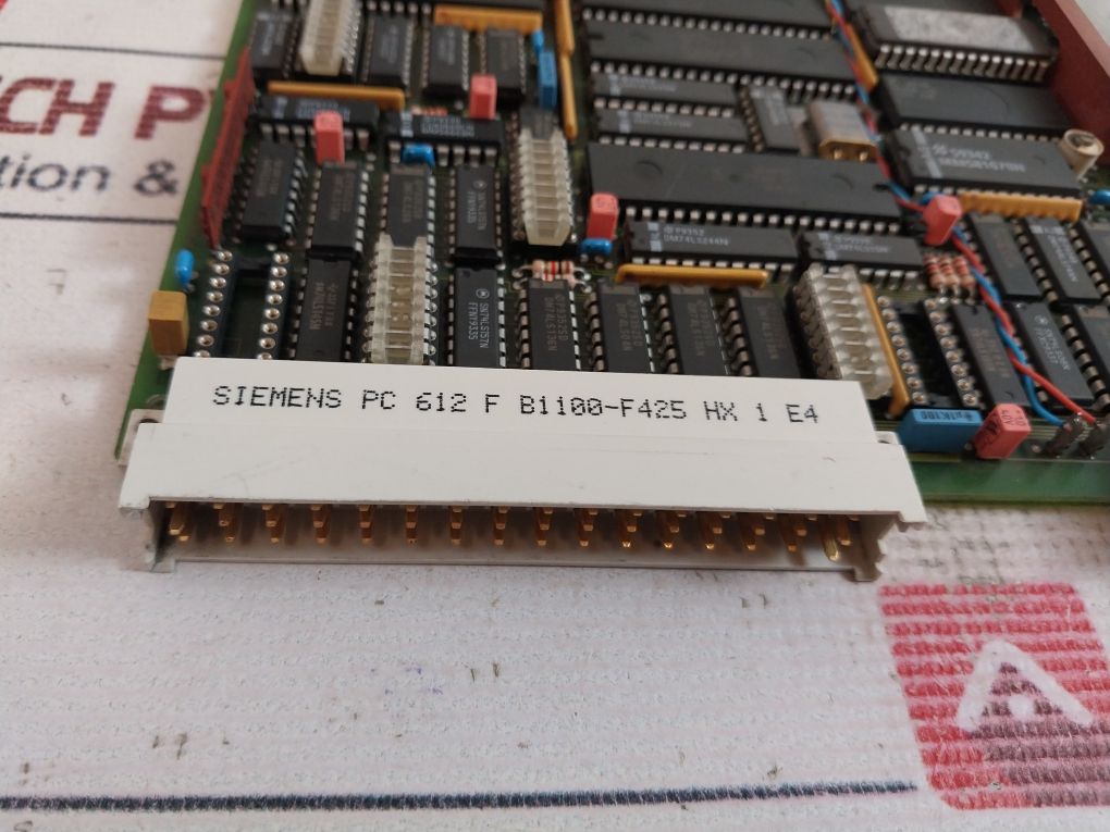 Siemens 6Es5525-3Ua21 Communication Processor Module