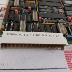 Siemens 6Es5525-3Ua21 Communication Processor Module