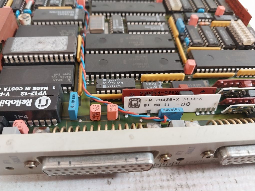 Siemens 6Es5525-3Ua21 Communication Processor Module
