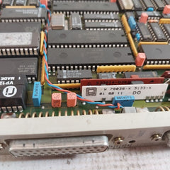Siemens 6Es5525-3Ua21 Communication Processor Module