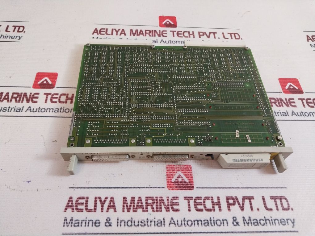 Siemens 6Es5525-3Ua21 Communication Processor Module
