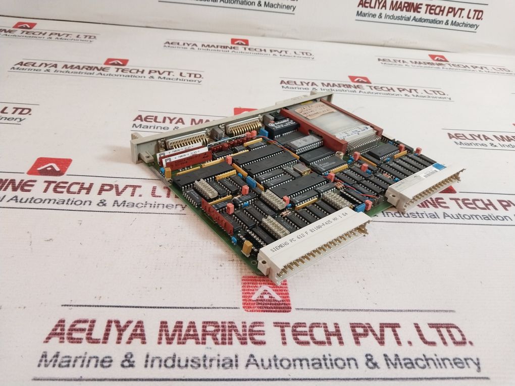 Siemens 6Es5525-3Ua21 Communication Processor Module