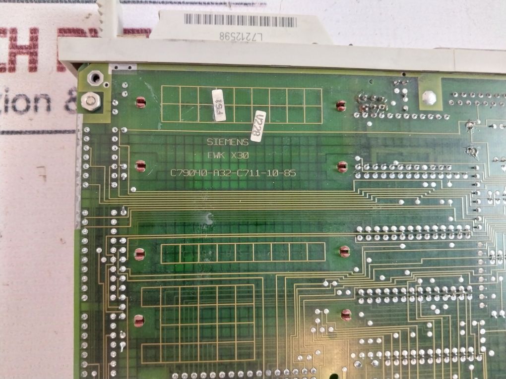 Siemens 6Es5525-3Ua21 Communication Processor Module