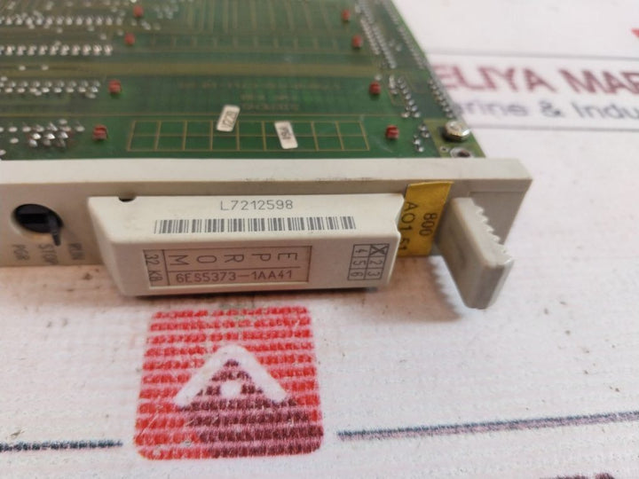 Siemens 6Es5525-3Ua21 Communication Processor Module