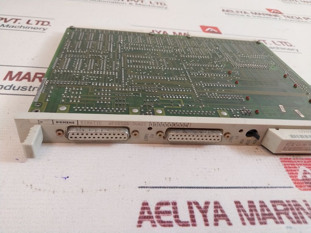 Siemens 6Es5525-3Ua21 Communication Processor Module