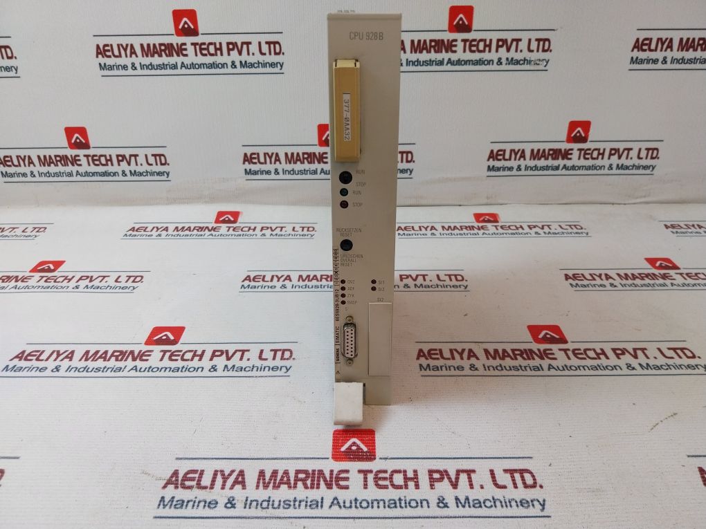 Siemens 6Es5928-3Ub12 Cpu Module