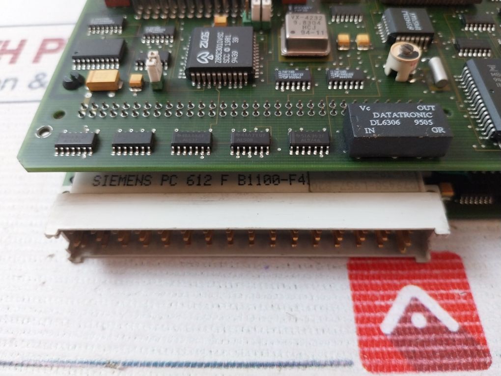 Siemens 6Es5928-3Ub12 Cpu Module