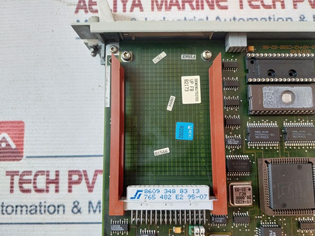 Siemens 6Es5928-3Ub12 Cpu Module