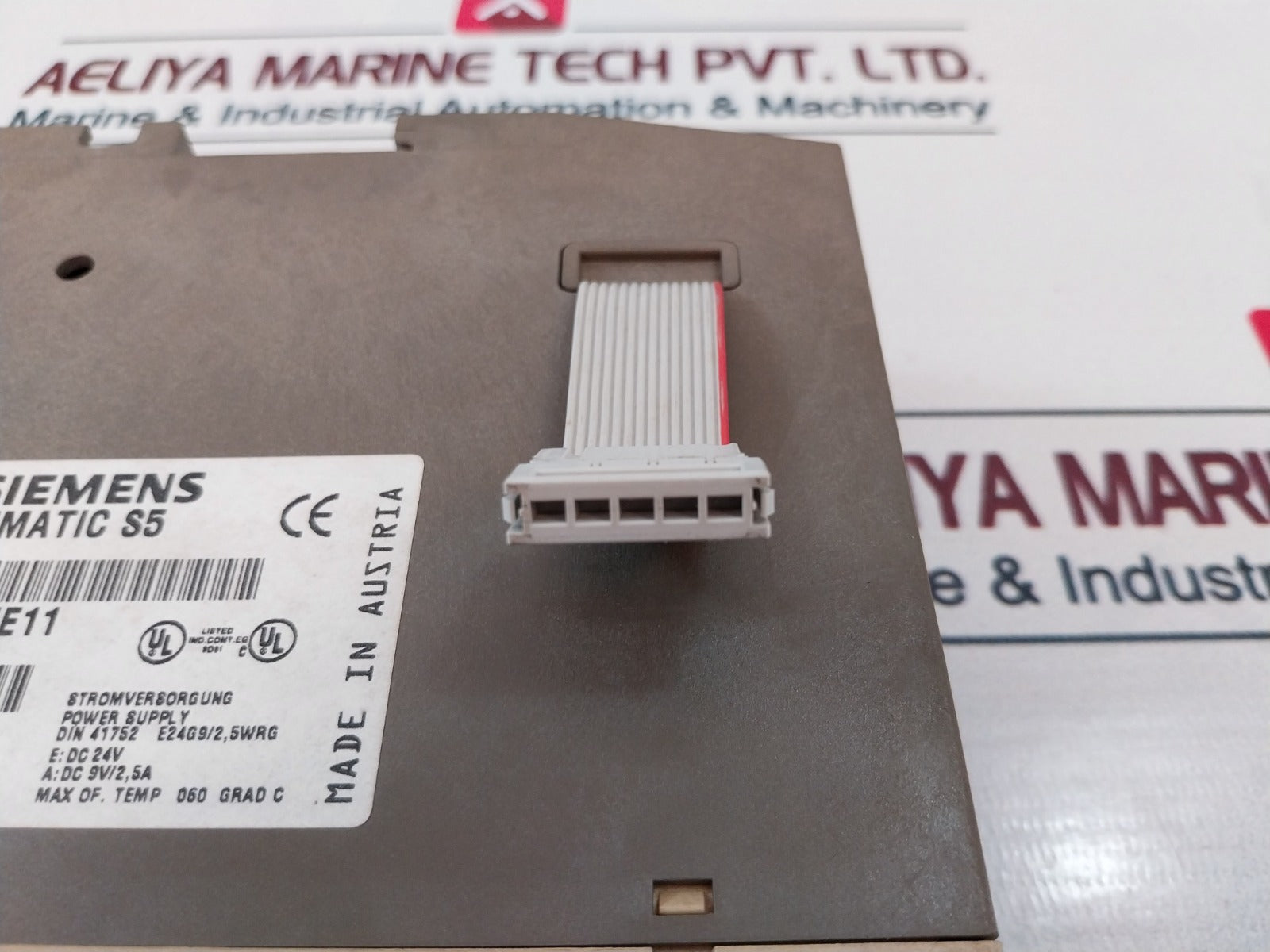 Siemens 6Es5935-8Me11 Power Supply Dc 24V