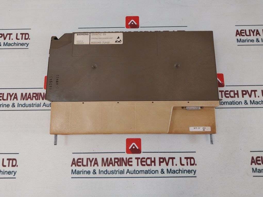 Siemens 6Es59457Ua13 Industrial Control System