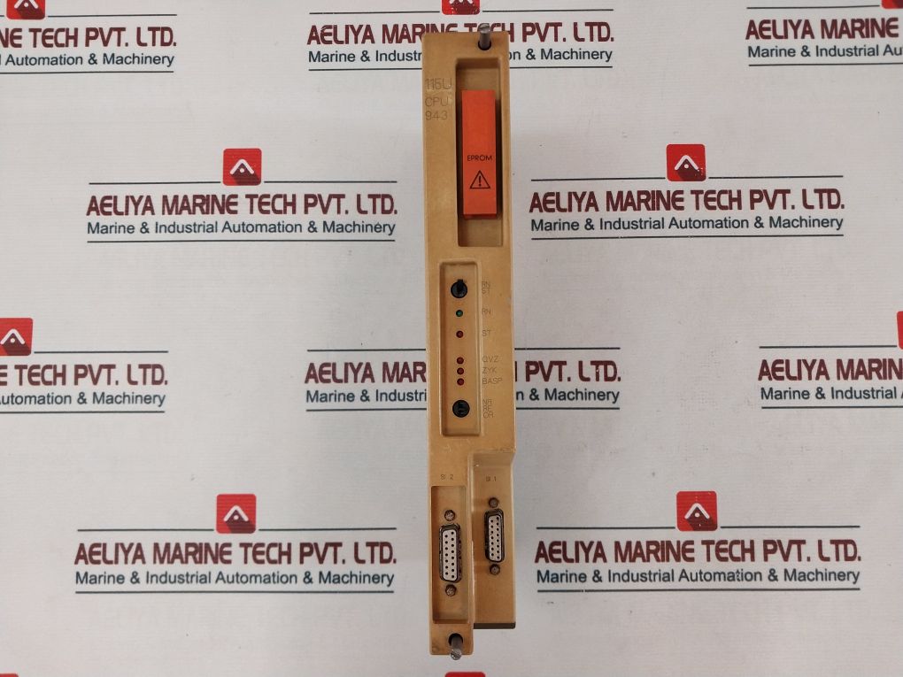 Siemens 6Es59457Ua13 Industrial Control System