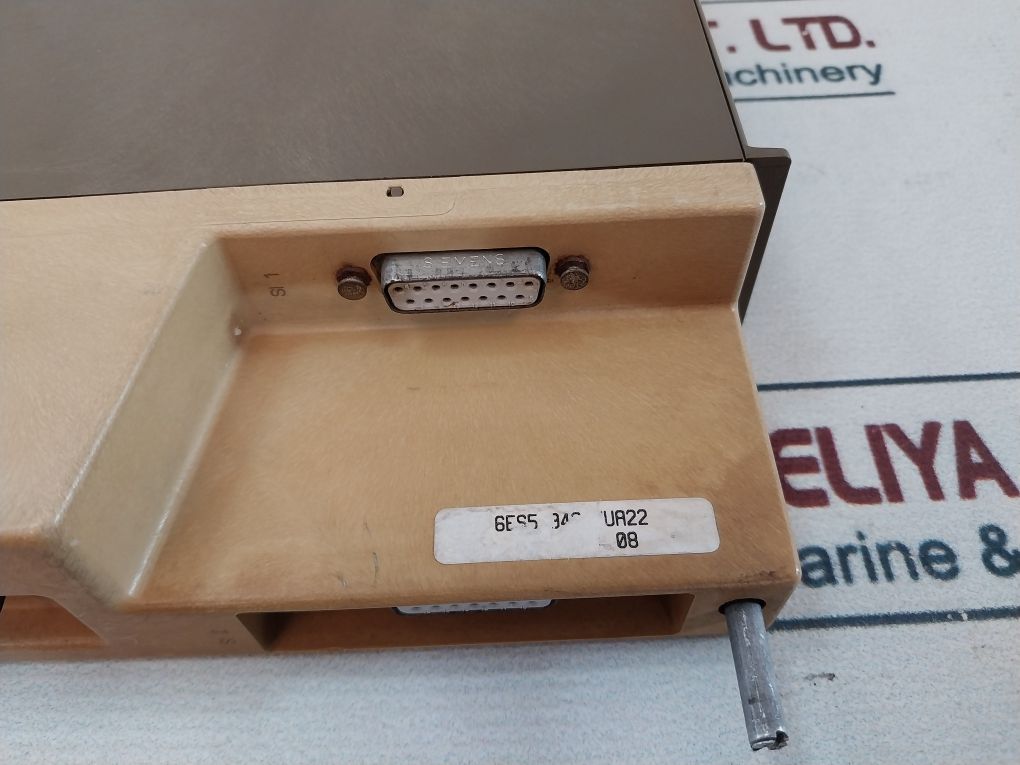 Siemens 6Es59457Ua13 Industrial Control System