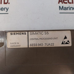 Siemens 6Es59457Ua13 Industrial Control System