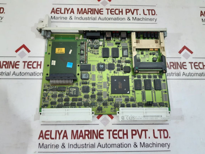 Siemens Simatic 6Es5948-3Ua13 Central Processing Unit
