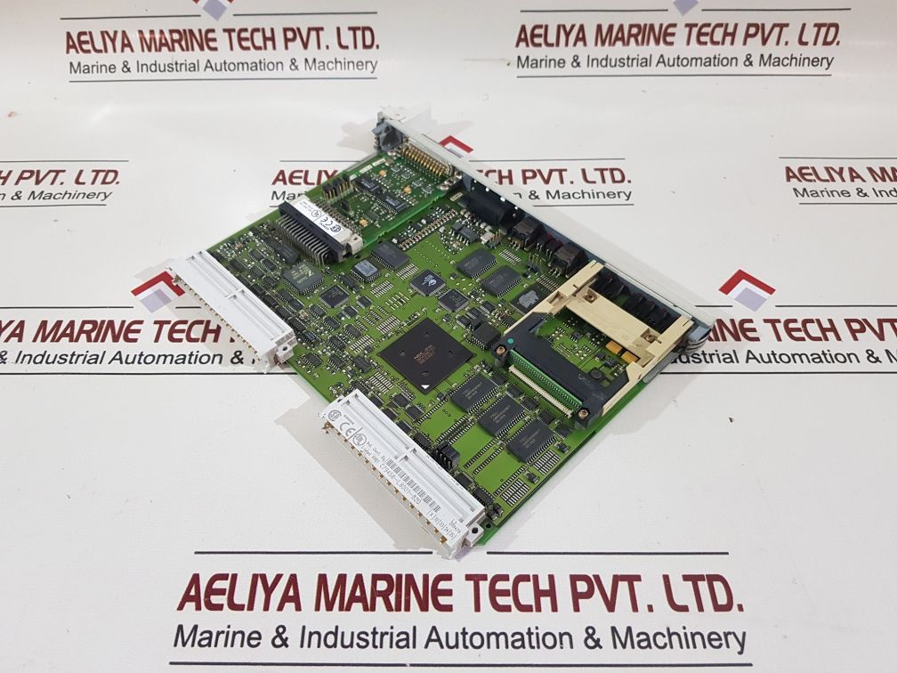 Siemens Simatic 6Es5948-3Ua13 Central Processing Unit L3