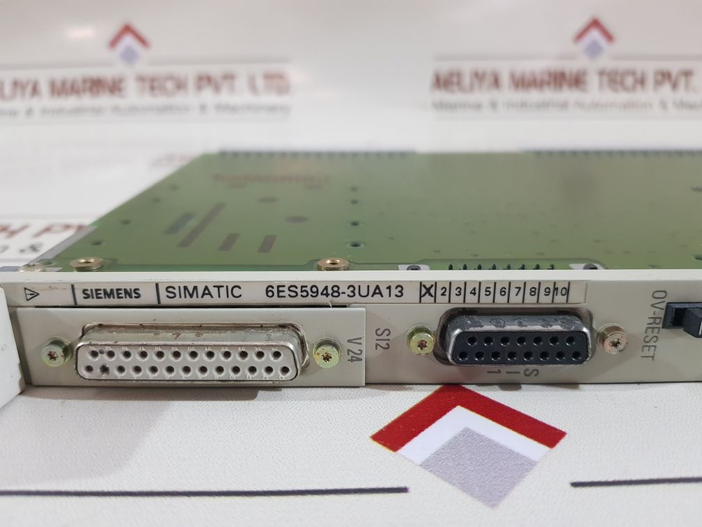 Siemens Simatic 6Es5948-3Ua13 Central Processing Unit L3