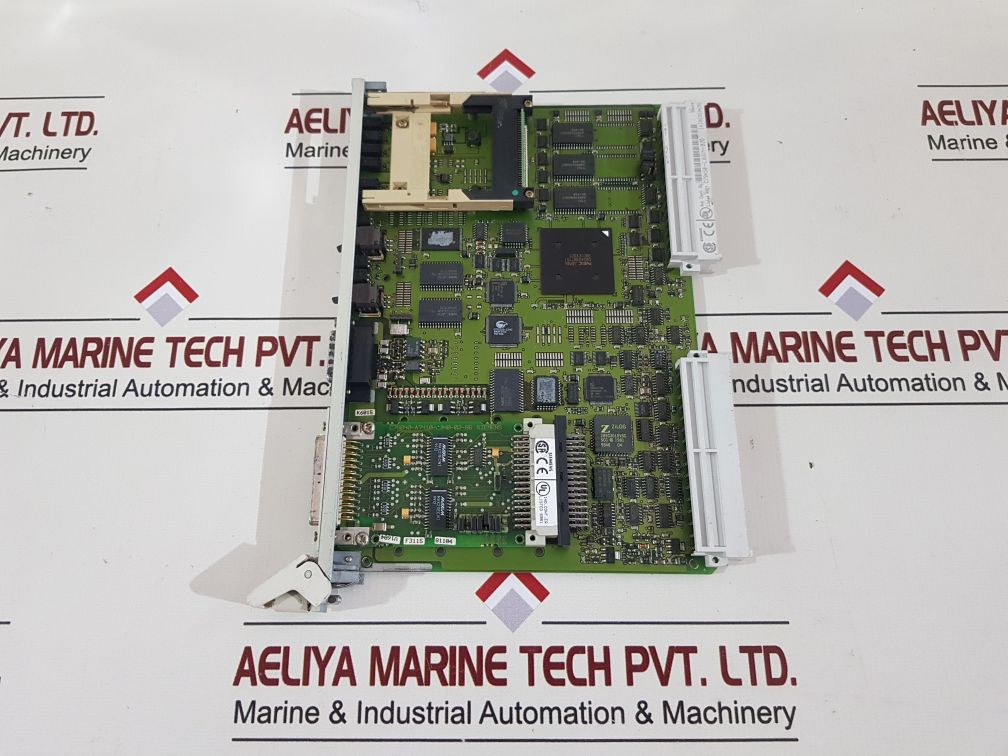 Siemens Simatic 6Es5948-3Ua13 Central Processing Unit
