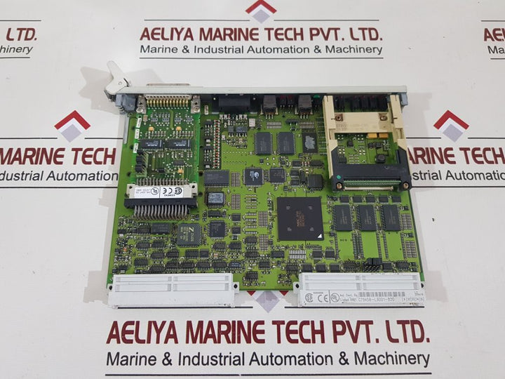 Siemens Simatic 6Es5948-3Ua13 Central Processing Unit L3