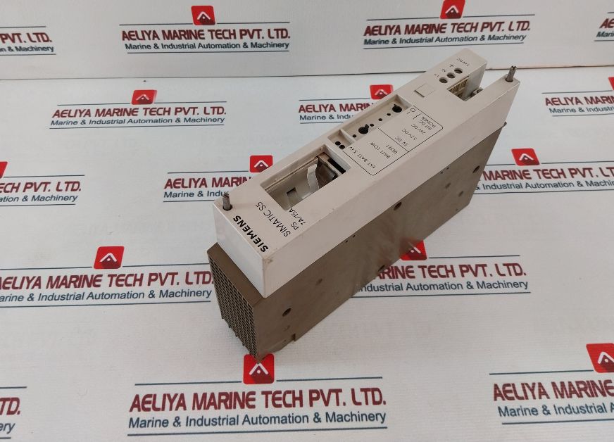 Siemens 6Es5951-7Nd31 Power Supply Module 41752