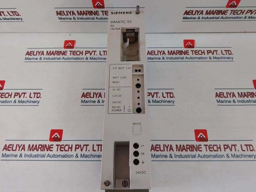 Siemens 6Es5951-7Nd31 Power Supply Module 41752