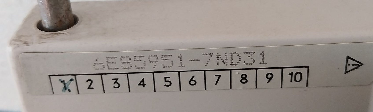 Siemens 6Es5951-7Nd31 Power Supply Module 41752