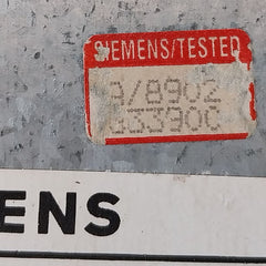 Siemens 6Es5951-7Nd31 Power Supply Module 41752