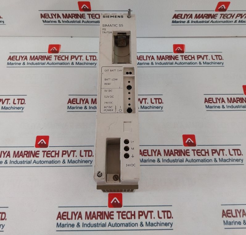 Siemens 6Es5951-7Nd31 5V