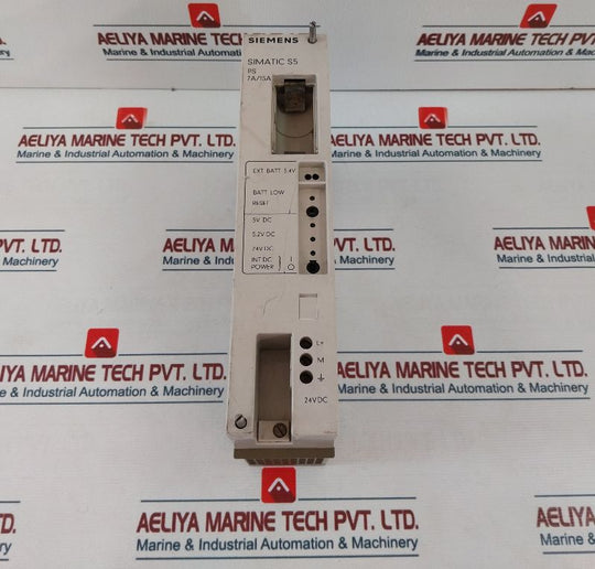 Siemens 6Es5951-7Nd31 5V