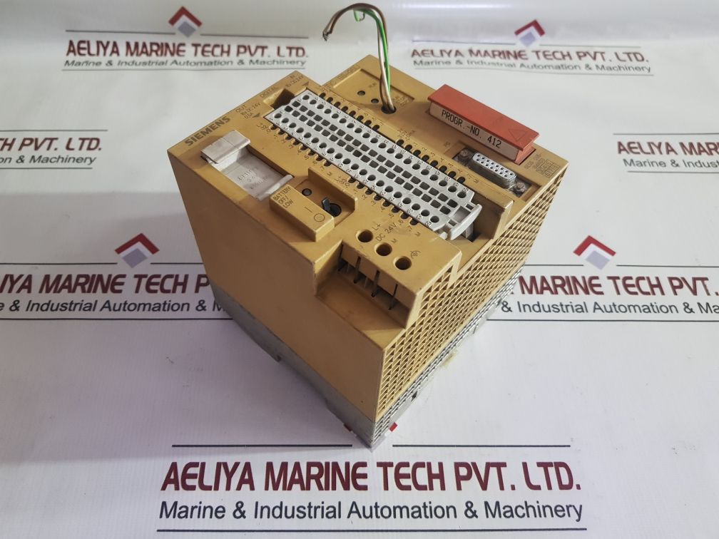 Siemens Simatic S5-95U Memory Submodule 6Es5 095-8Ma03