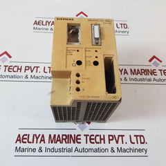 Siemens 6Es5 100-8Ma01 Central Processing Unit