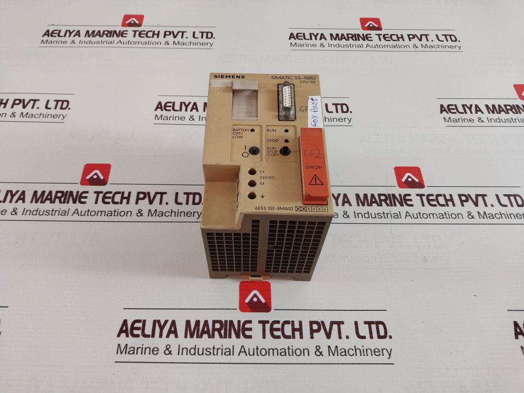 Siemens 6Es5 102-8Ma02