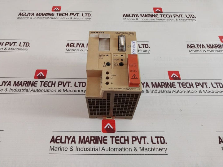 Siemens 6Es5 102-8Ma02