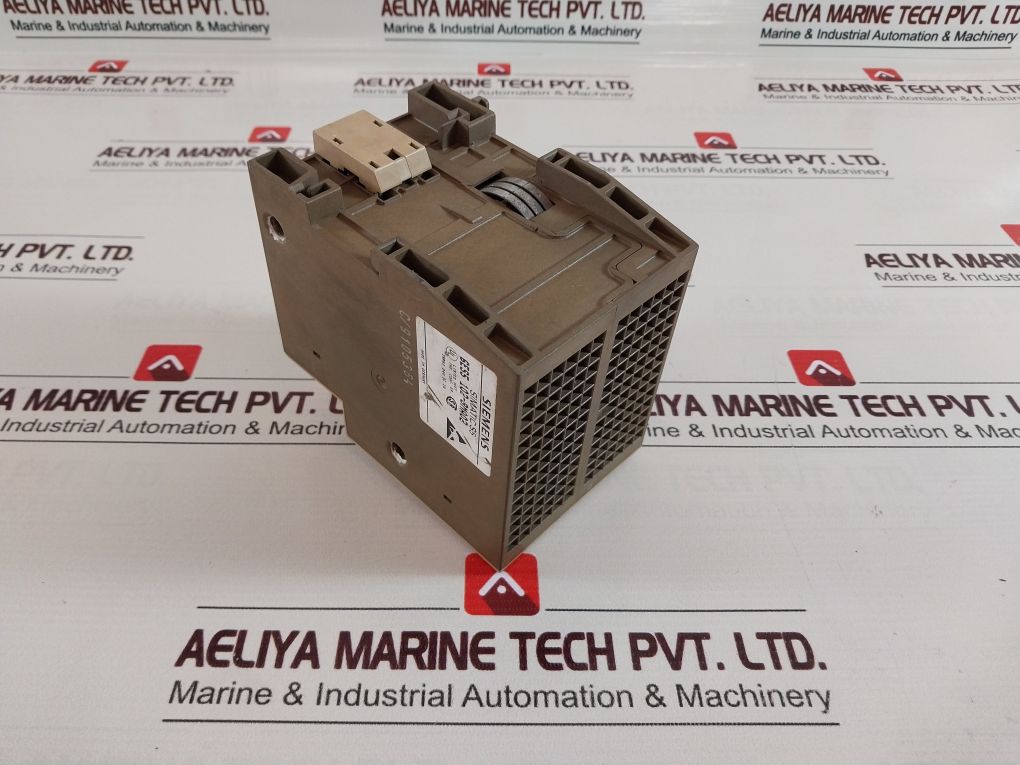 Siemens Simatic S5-100U 6Es5 102-8Ma02 Cpu Module 8K X 8 Bit