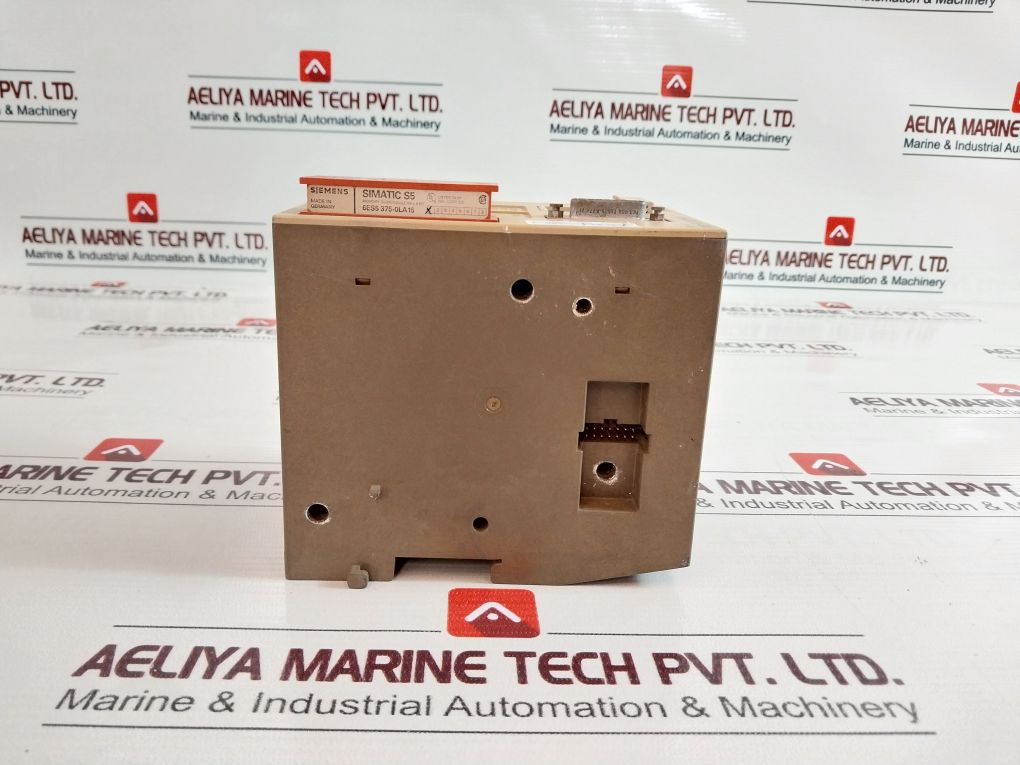 Siemens Simatic S5-100U 6Es5 102-8Ma02 Cpu Module 8K X 8 Bit