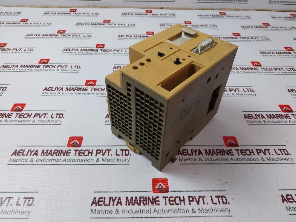 Siemens 6Es5 102-8Ma02 Compact Controller S5-100U