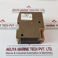 Siemens 6Es5 102-8Ma02 Cpu Module