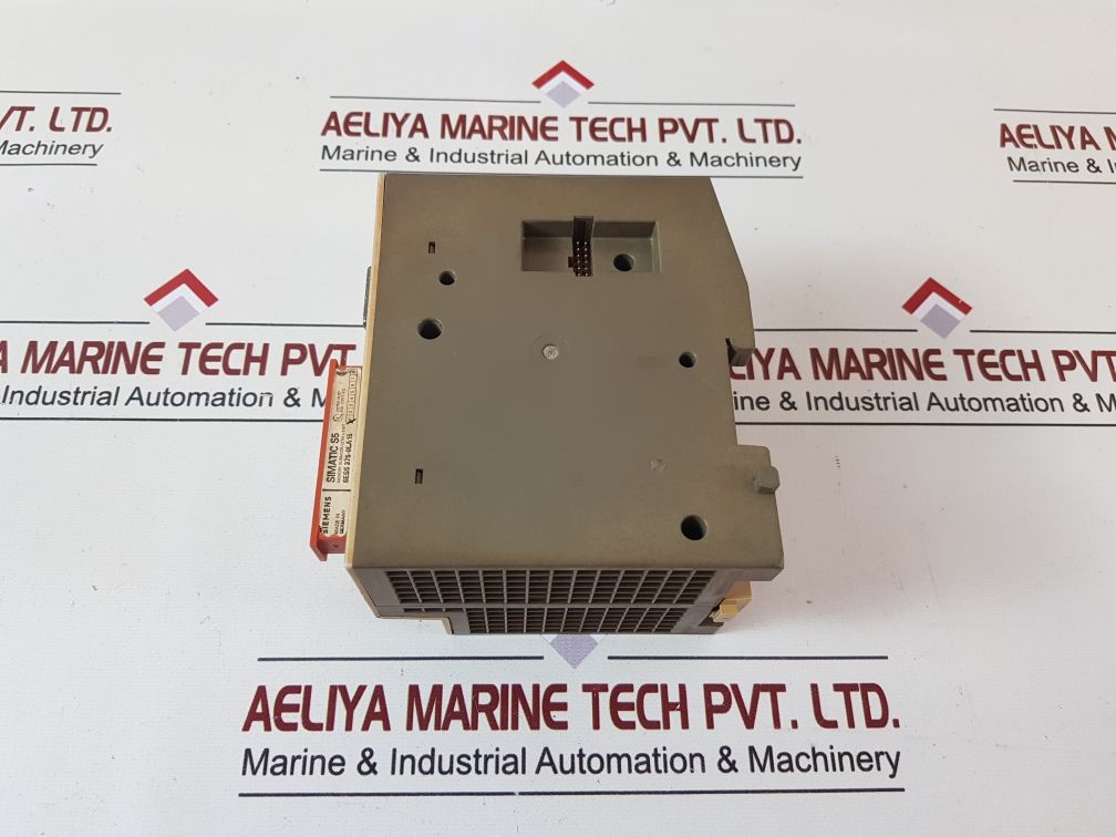 Siemens 6Es5 102-8Ma02 Cpu Module