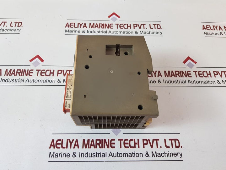 Siemens 6Es5 102-8Ma02 Cpu Module