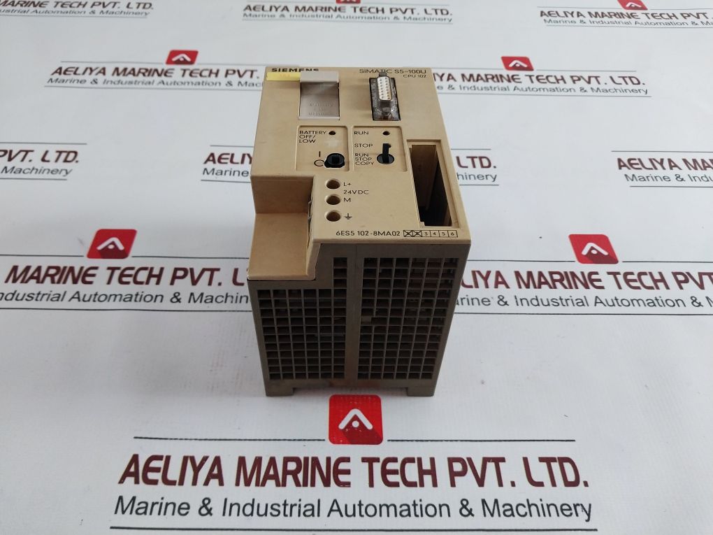 Siemens 6Es5 102-8Ma02
