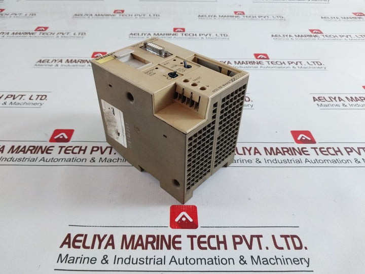 Siemens 6Es5 102-8Ma02 Compact Controller