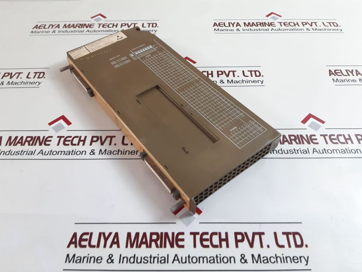 Siemens 6Es5 306-7La11 Interface Module