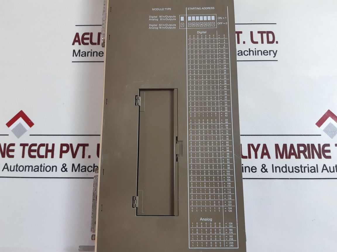 Siemens 6Es5 306-7La11 Interface Module