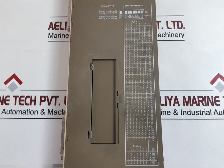Siemens 6Es5 306-7La11 Interface Module