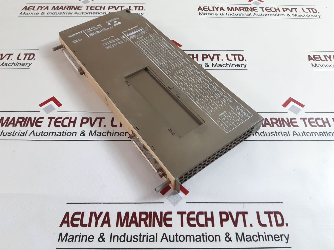 Siemens 6Es5 306-7La11 Interface Module