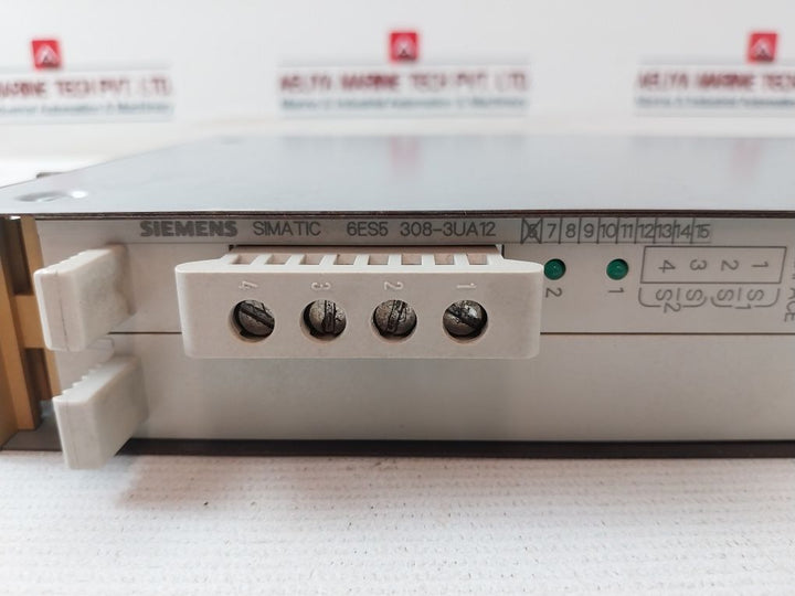 Siemens 6Es5 308-3Ua12 Interface Module Ac 250V